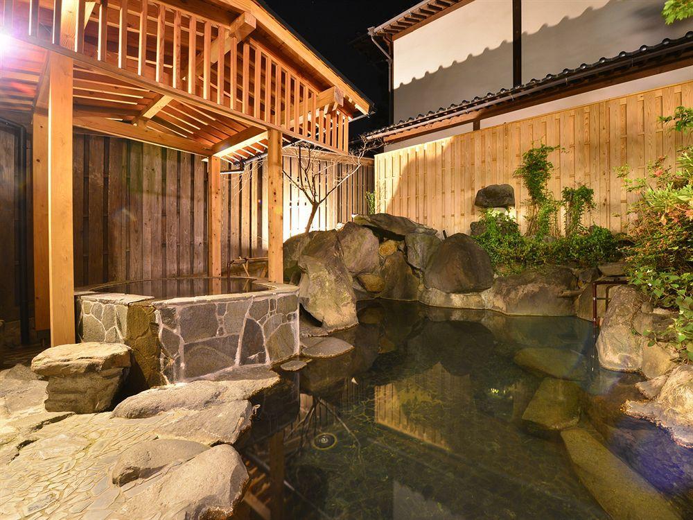 山之內 尘表阁-本店酒店 外观 照片
