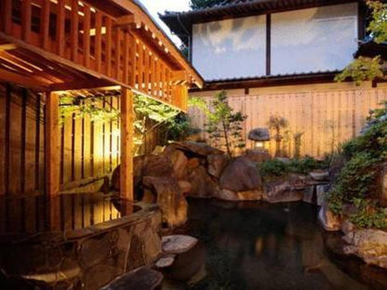 山之內 尘表阁-本店酒店 外观 照片
