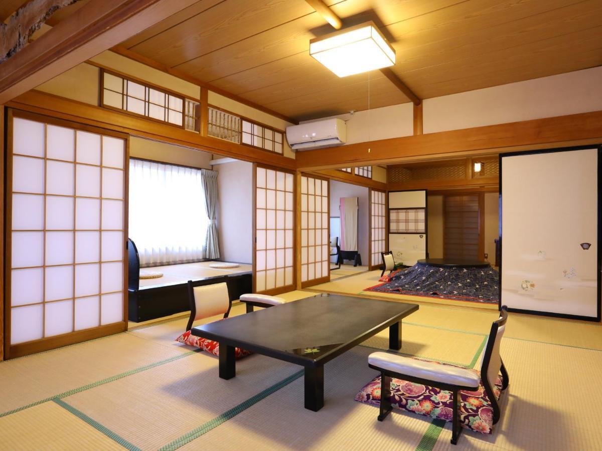 山之內 尘表阁-本店酒店 外观 照片