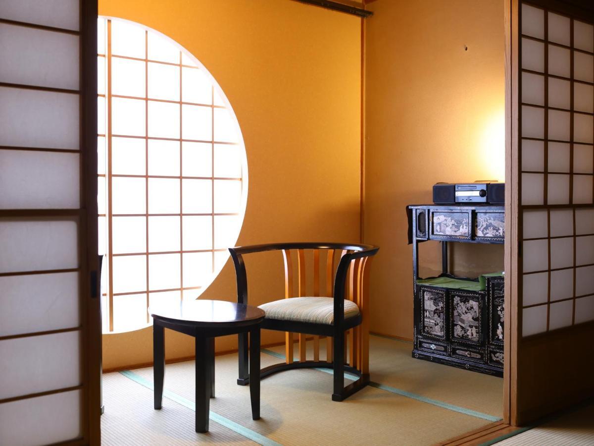 山之內 尘表阁-本店酒店 外观 照片